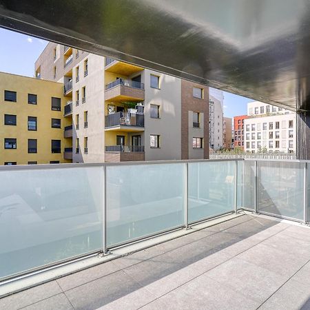 Apartamento Les Rives D'Asnieres Exterior foto